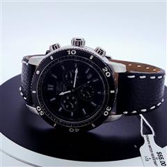 INVICTA Gent's Wristwatch 1203 trinite Silver Stainless 73.2g